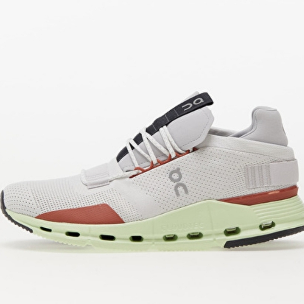OnCloud Nova White/ Limelight